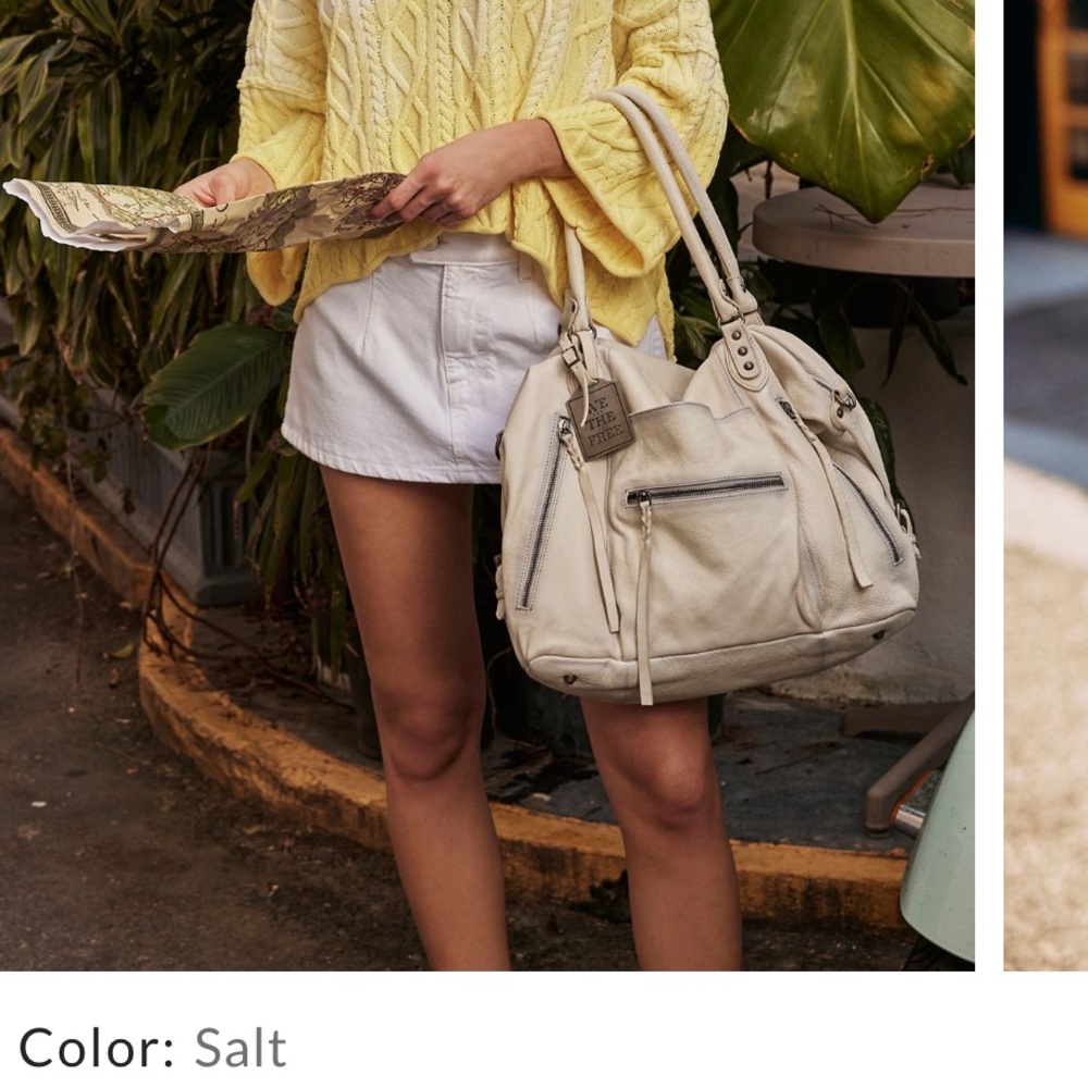 We The Free Emerson Tote - Salt